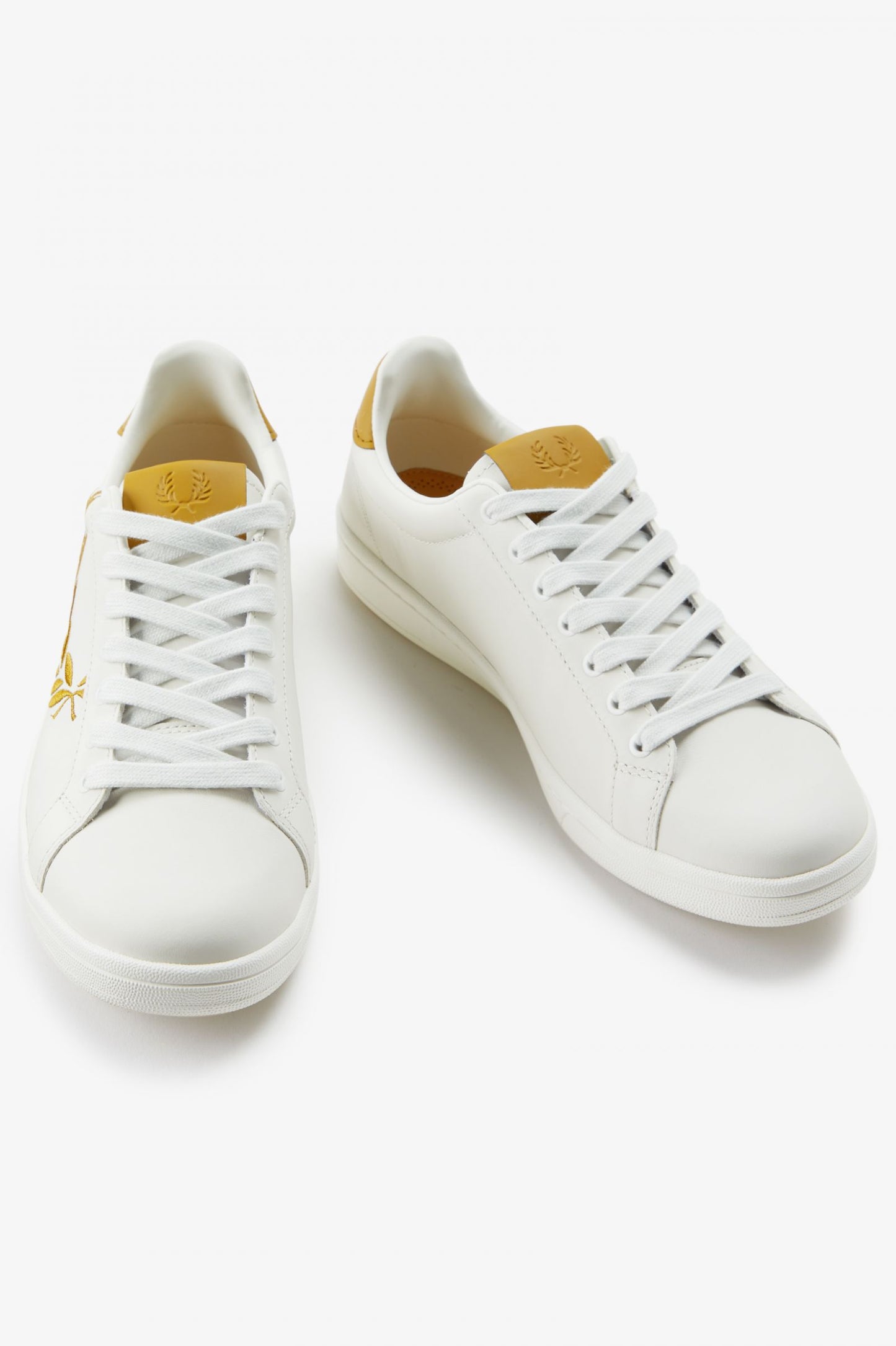 Fred Perry Sneakers B721 Porcelain