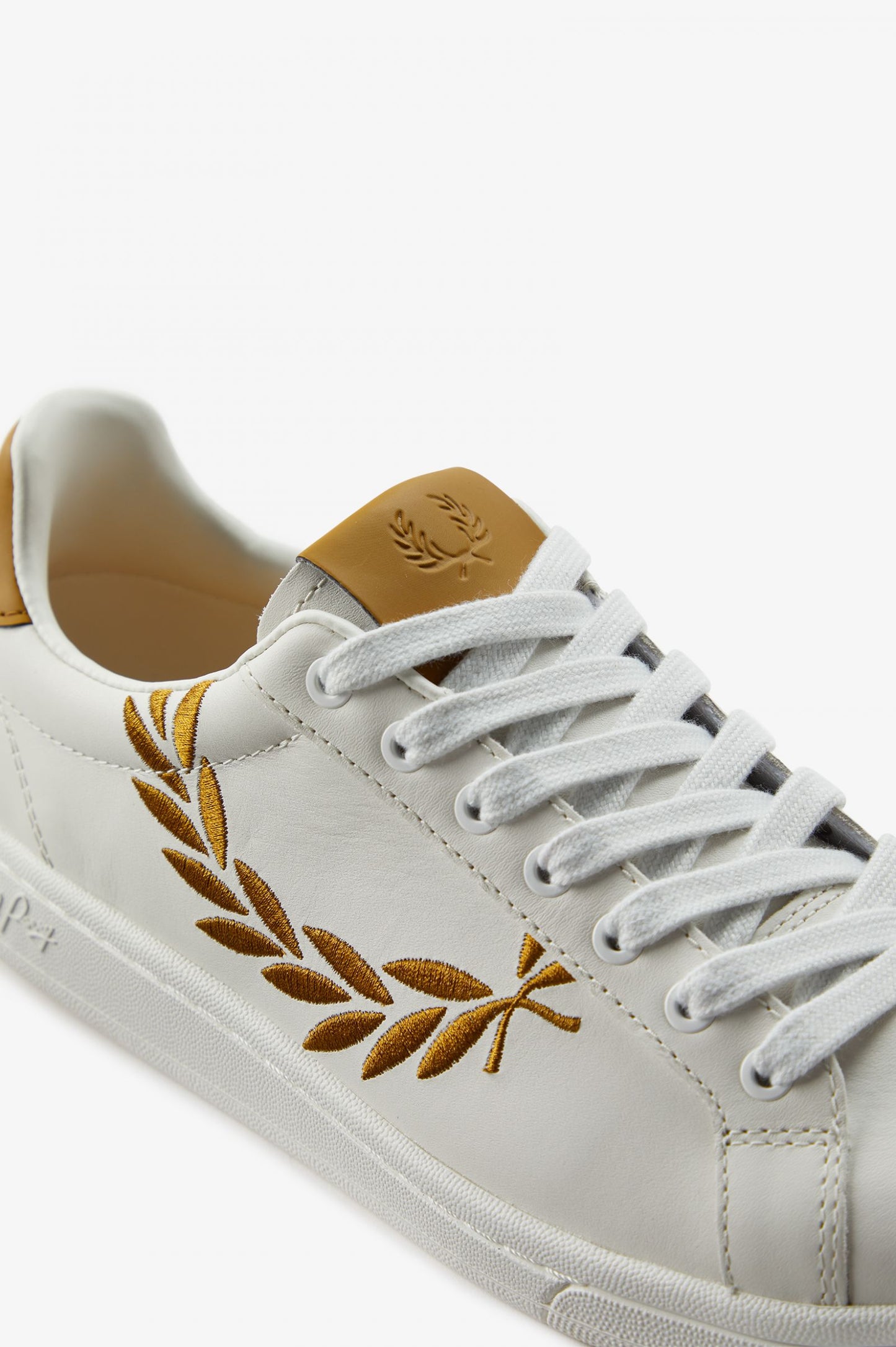 Fred Perry Sneakers B721 Porcelain