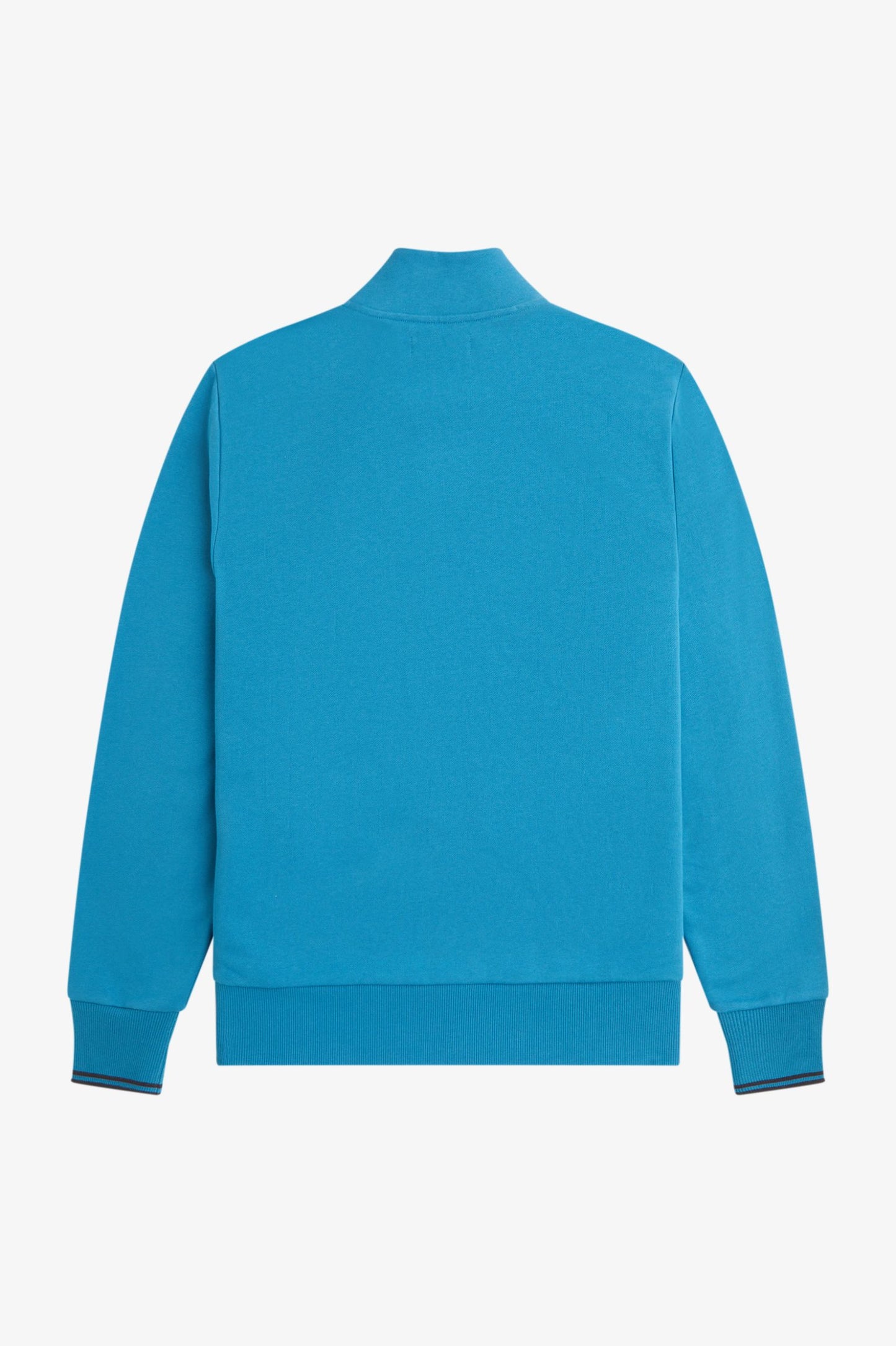 Fred Perry Half Zip Sweatshirt Ocean Bay / Navy