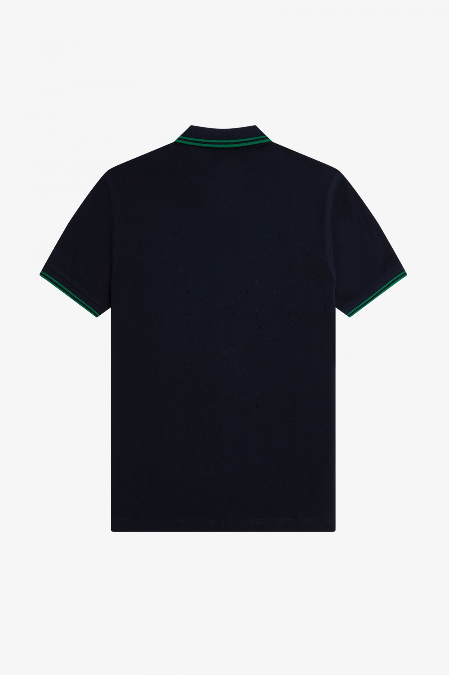 Fred Perry Polo M3600 Navy / Fred Perry Green/ Fred Perry Green