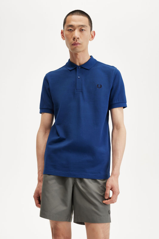 Fred Perry Polo M6000 Shaded Cobalt / Navy