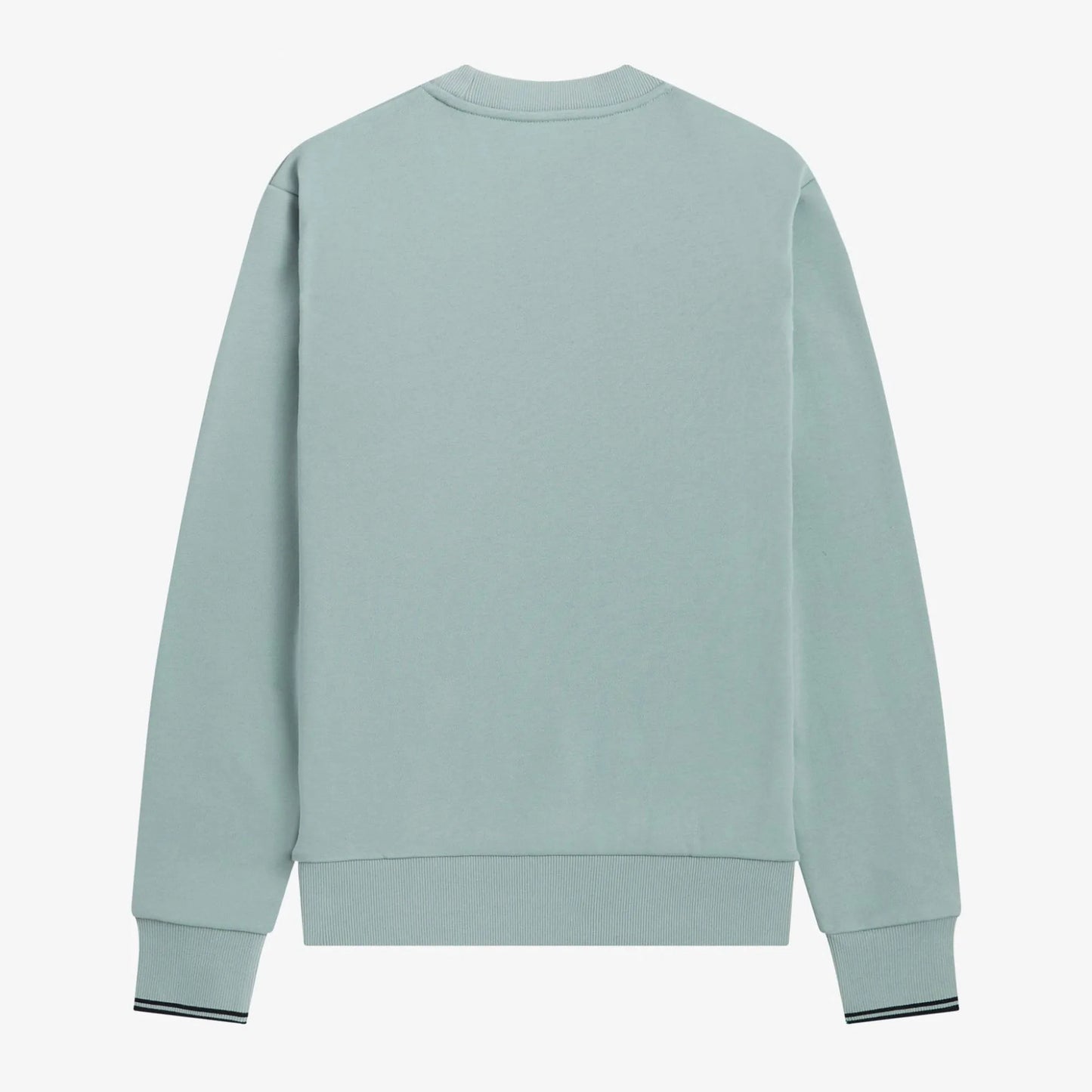 Fred Perry Crew Neck Sweatshirt Silverblue