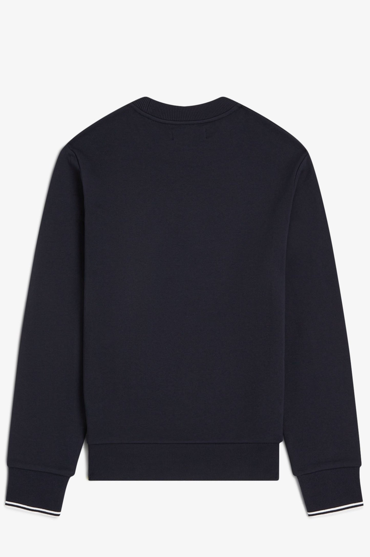 Fred Perry Crew Neck Sweatshirt Navy