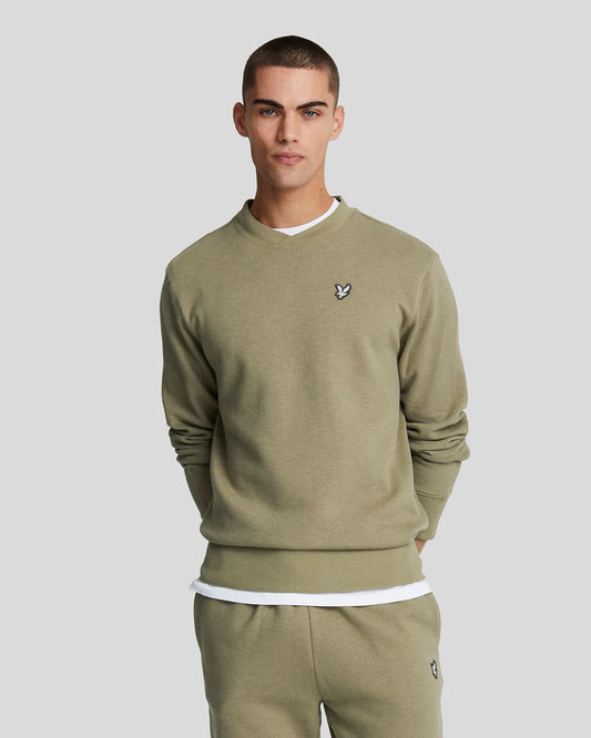 Lyle & Scott Utility Sweatshirt Woolwich