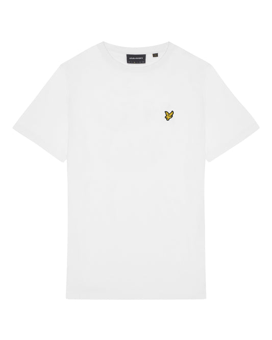 Lyle & Scott Football For All Graphic T-Shirt White