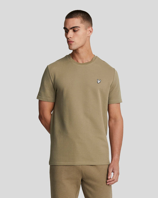 Lyle & Scott Premium Heavy Utility T-Shirt Woolwich