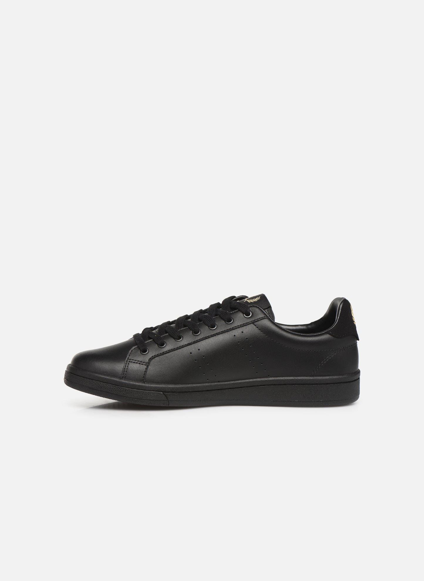 Fred Perry Sneakers Black B6201