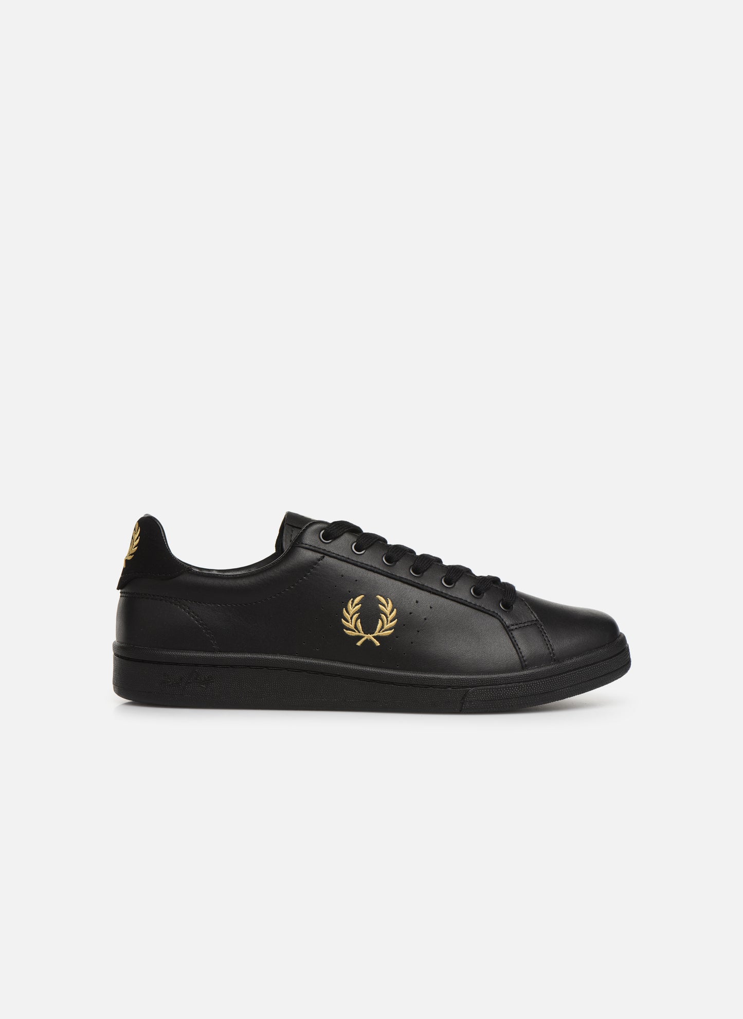 Fred Perry Sneakers Black B6201