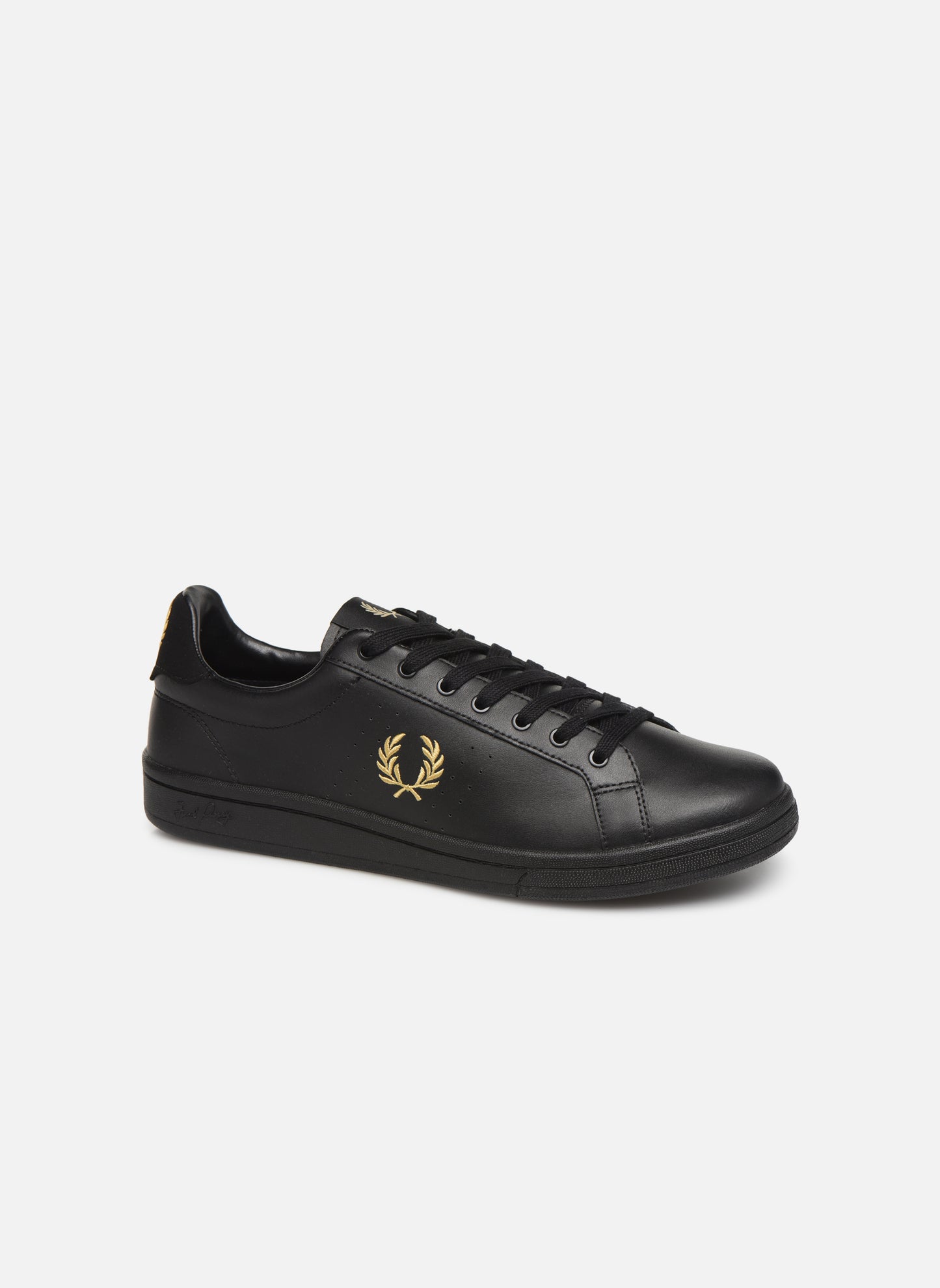 Fred Perry Sneakers Black B6201