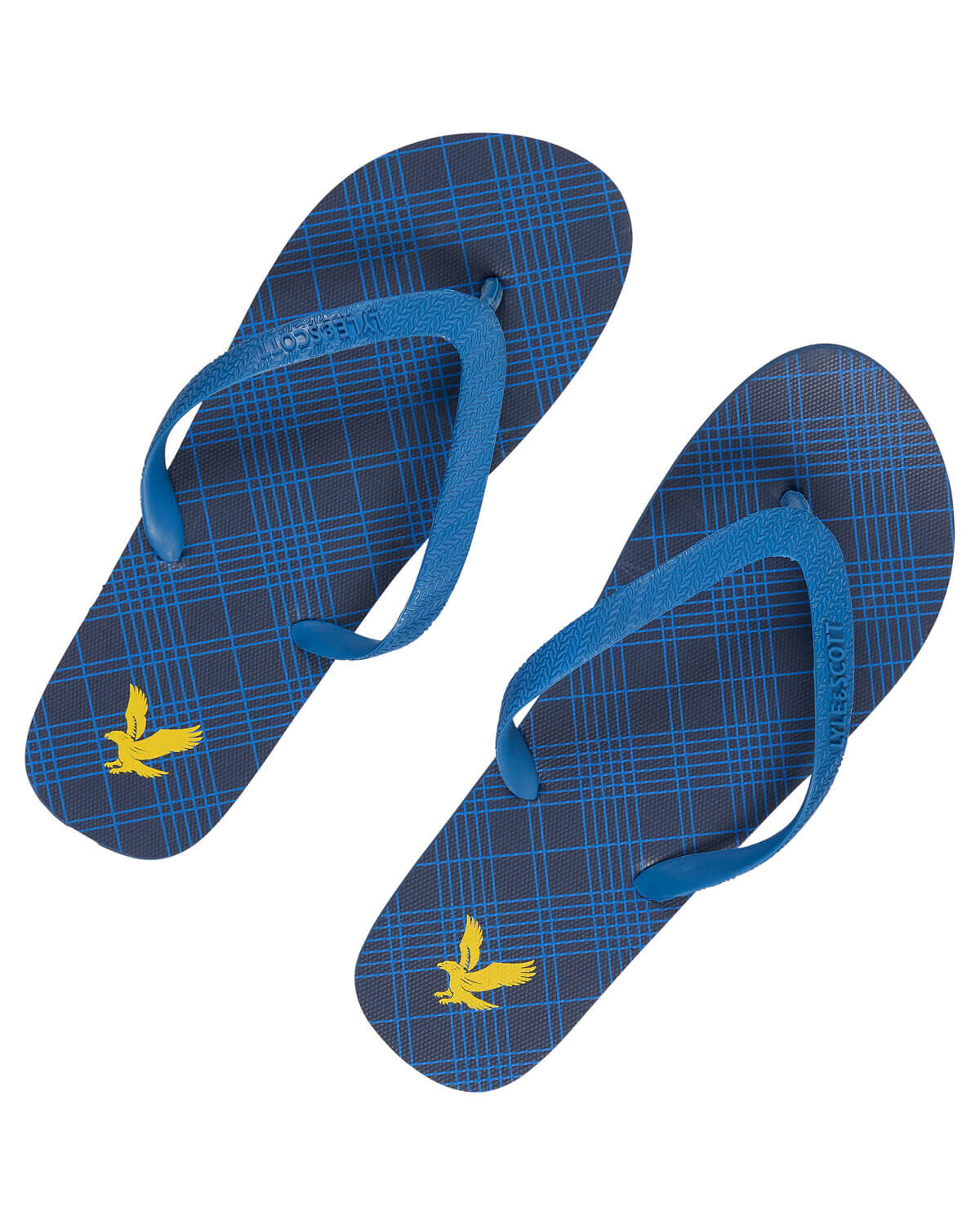 Lyle and store scott flip flops