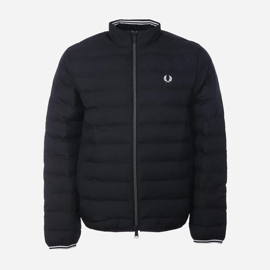 Fred Perry Fred Perry Insulated Jacket Black