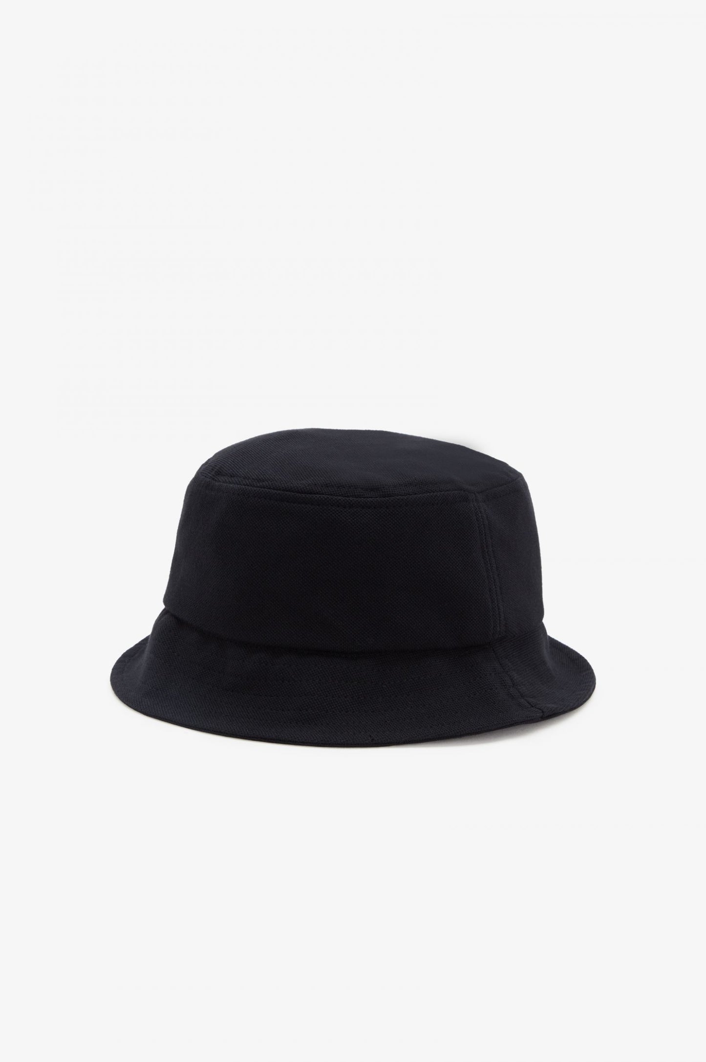 Fred Perry Pique Bucket Hat Black – Kingpin Clothing Store