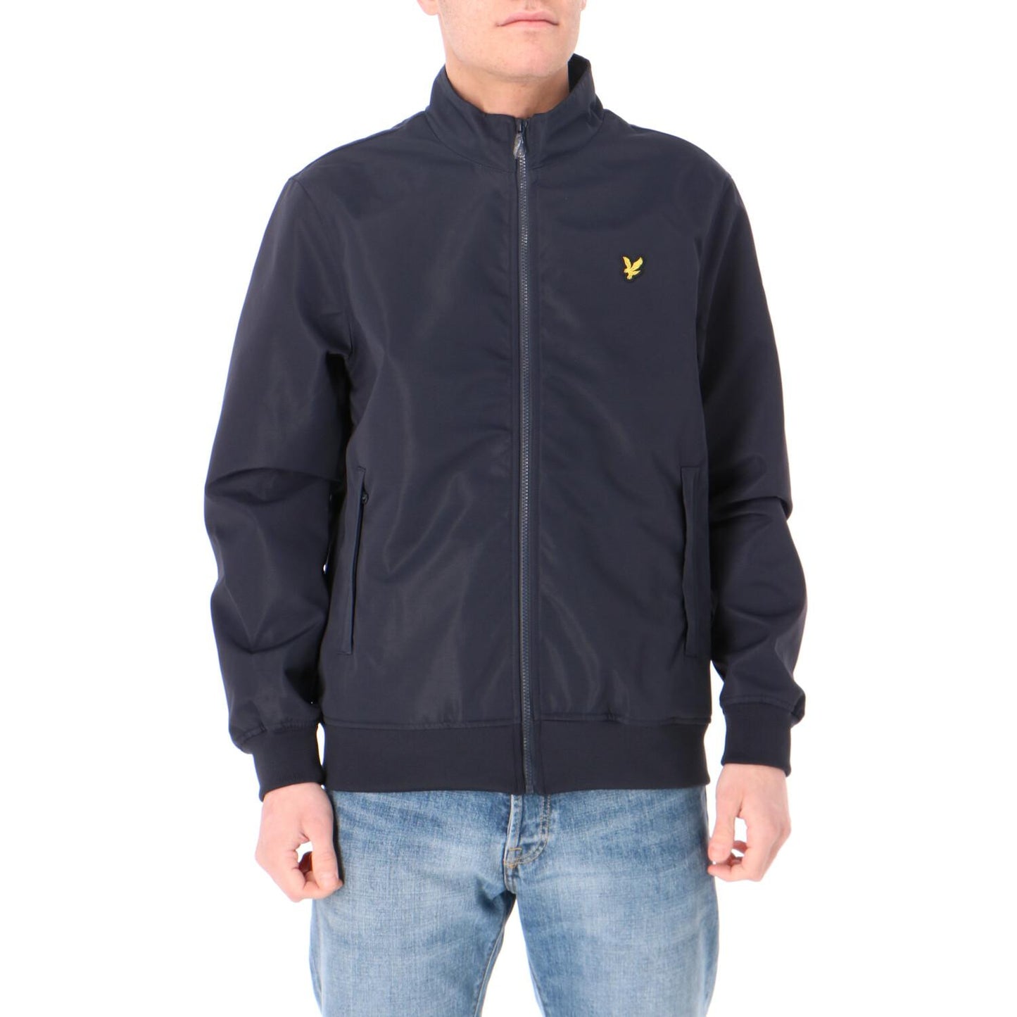 Lyle & Scott Jacket Dark Navy