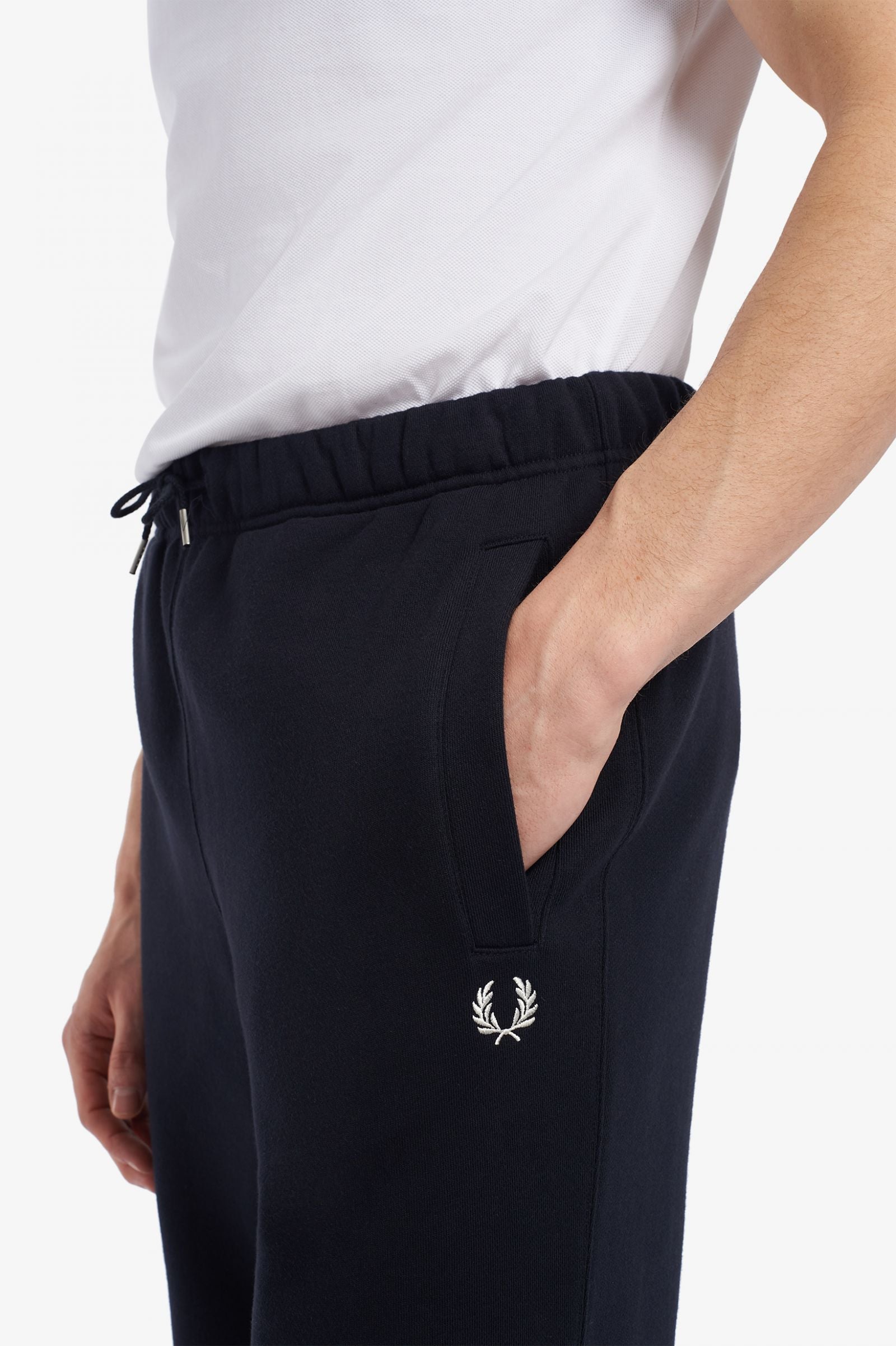 Fred perry loopback online sweatpants